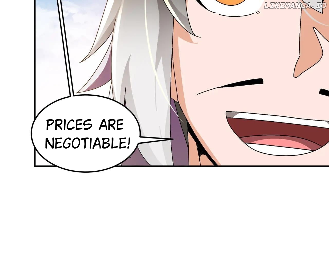 My Furry Harem Is After Me Chapter 302 - page 46